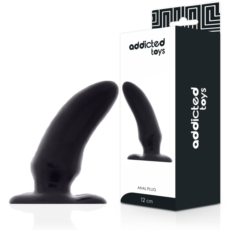 Addicted Toys - Plug Anal Spot 12 Cm
